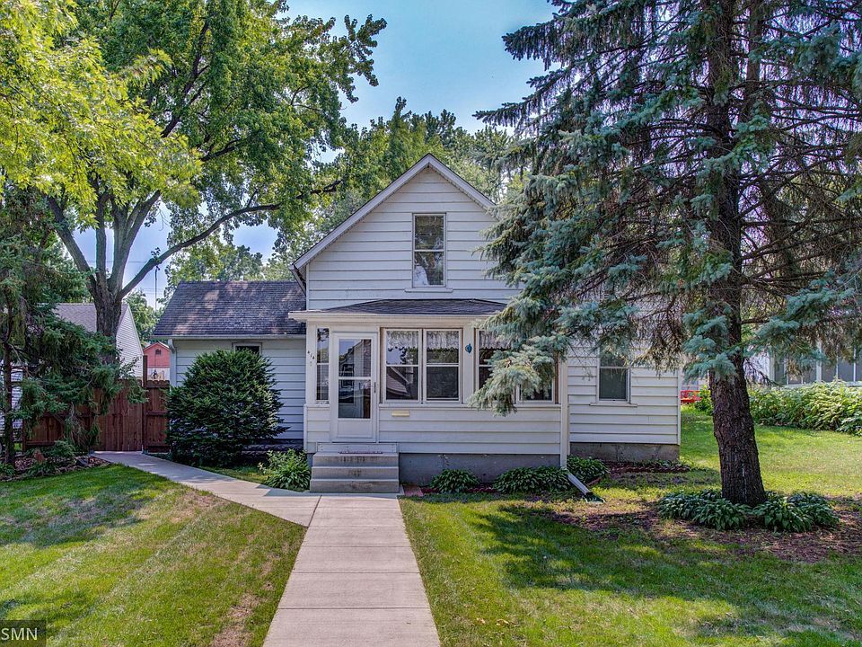 1870 Hastings Home